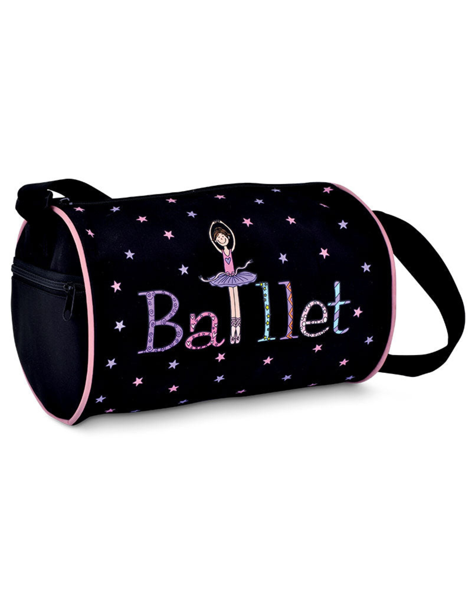 DANZNMOTION GEENA BALLERINA DUFFLE