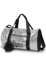 DANZNMOTION PRETTY SILVER BAG