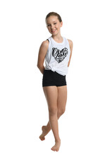 DANZNMOTION RACERBACK DANCE TANK