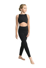 DANZNMOTION TWIST TANK TOP