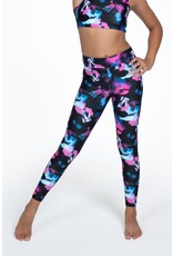 BLOCH FLO ACTIVE PRINT LEGGING