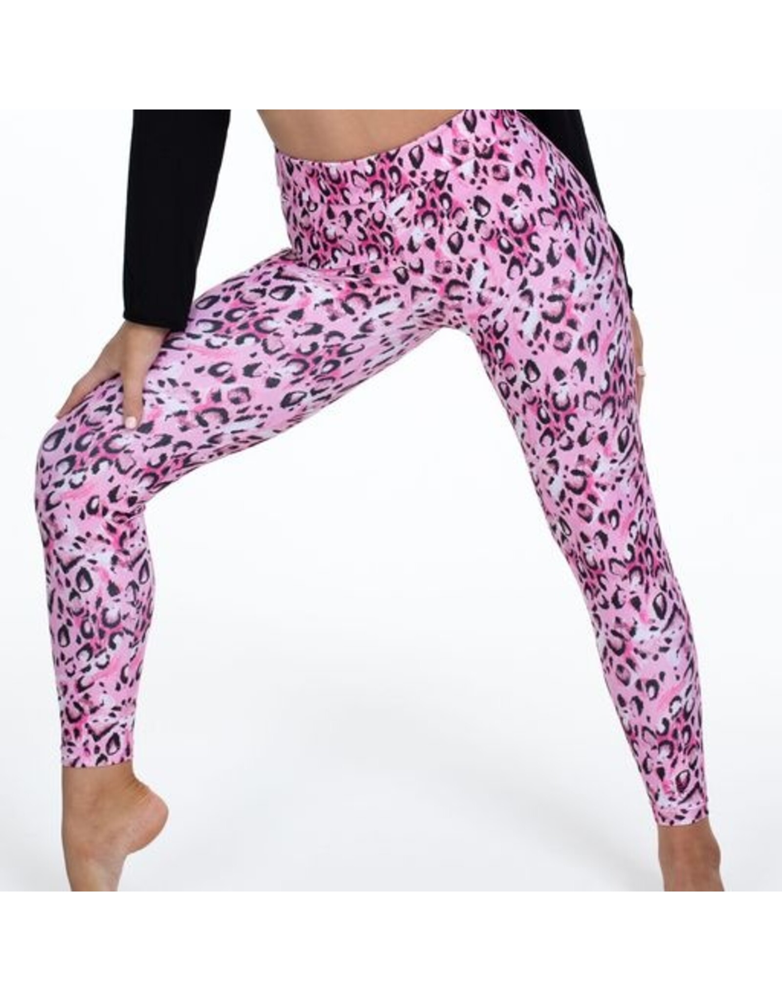 BLOCH FLO ACTIVE PRINT LEGGING