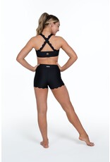 BLOCH FLO SCALLOPED EDGE SHORT