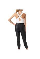 BLOCH SCOOP NECK WRAP TOP