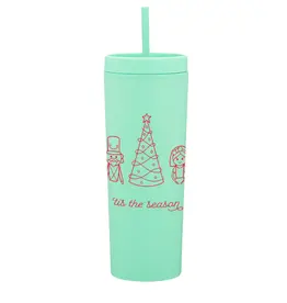 COVET DANCE TIS THE SEASON TUMBLER