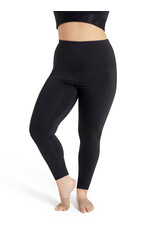 CAPEZIO LONDON LEGGING