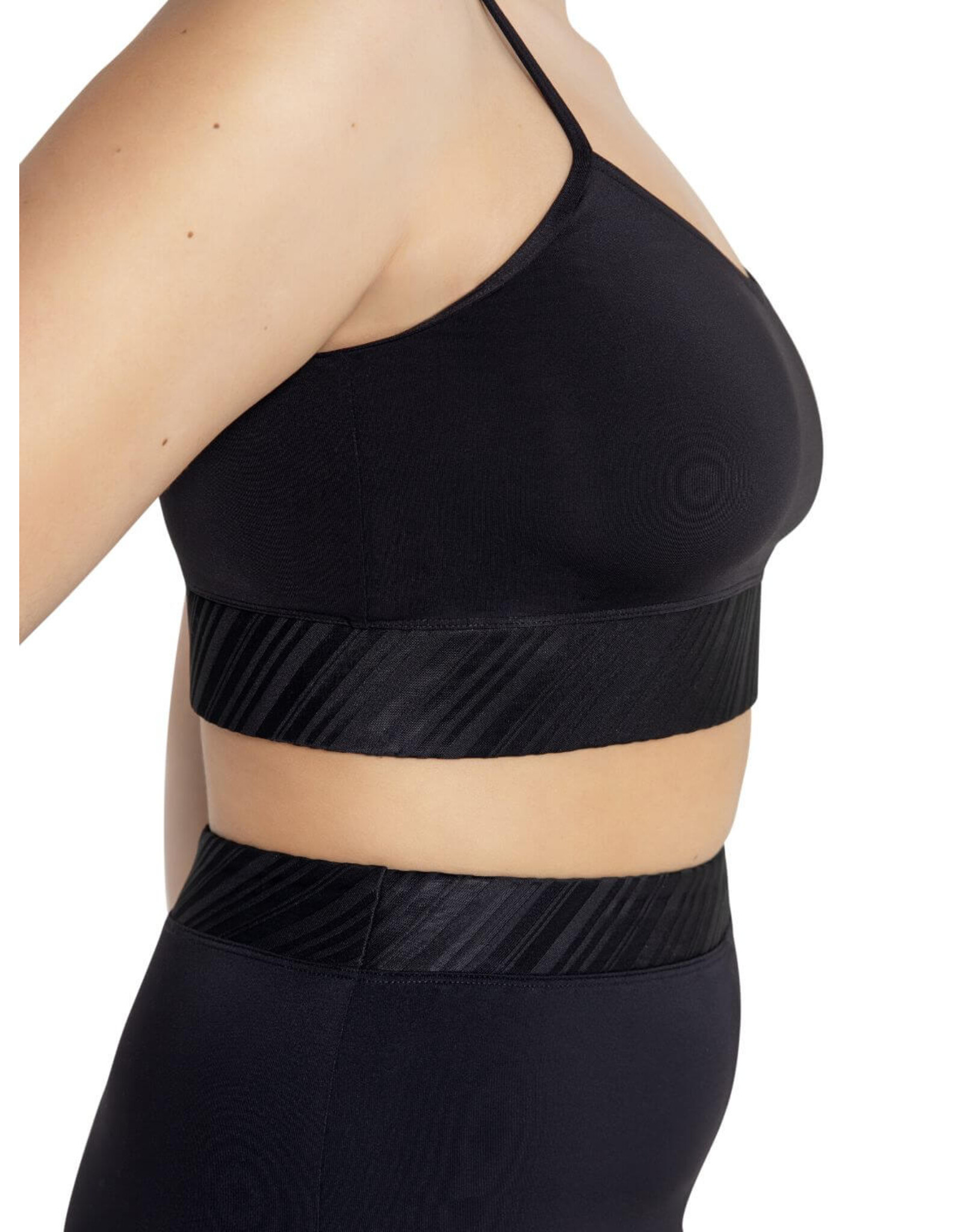 CAPEZIO TORONTO BRA TOP