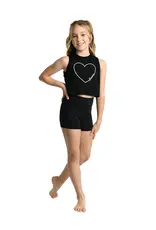 DANZNMOTION DANCE HEART TANK