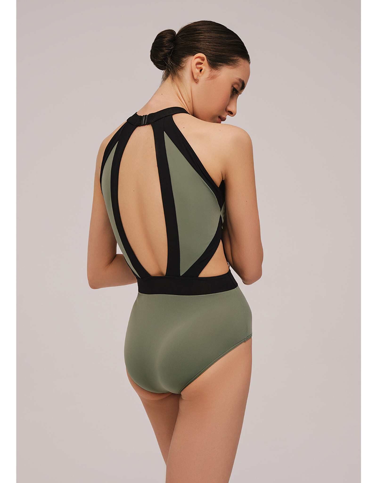 GRISHKO RITA HALTER LEOTARD