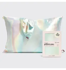 KITSCH KITSCH SATIN PILLOWCASE