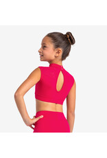 SO DANCA TP40 SO DANCA CHILD CROP TOP