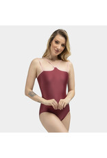 SO DANCA RDE2720 SO DANCA ADULT CONTRAST LEOTARD