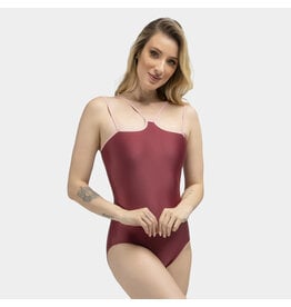 SO DANCA ADULT CONTRAST LEOTARD