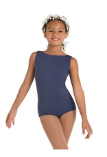 CAPEZIO CAPEZIO 12088C YOUTH MARIGOLD MESH BACK LEOTARD