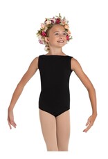 CAPEZIO CAPEZIO 12088C YOUTH MARIGOLD MESH BACK LEOTARD