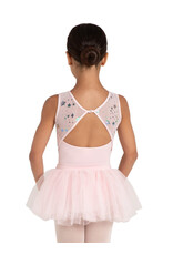 CAPEZIO CAPEZIO CHILD TWINKLE TUTU DRESS WITH STAR PATTERN