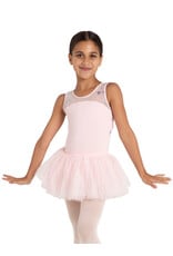 CAPEZIO CAPEZIO 12109C YOUTH TWINKLE TUTU DRESS WITH STAR PATTERN