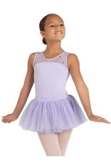 CAPEZIO CAPEZIO 12109C YOUTH TWINKLE TUTU DRESS WITH STAR PATTERN