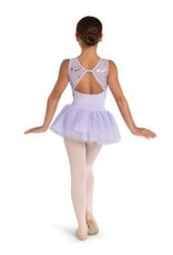 CAPEZIO CAPEZIO 12109C YOUTH TWINKLE TUTU DRESS WITH STAR PATTERN