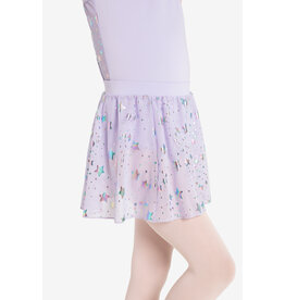 CAPEZIO CHILD SHOOTING STAR SKIRT