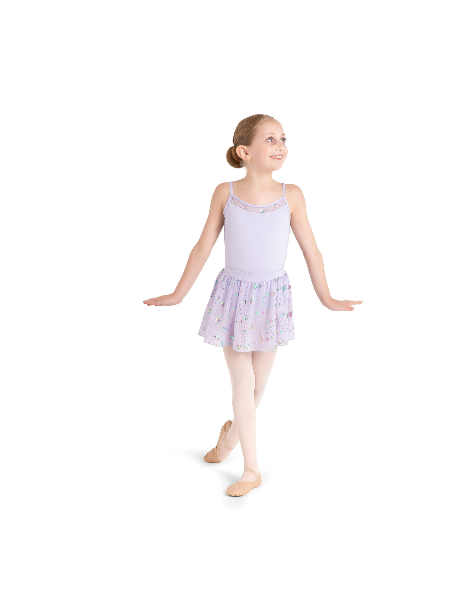 CAPEZIO CAPEZIO CHILD SHOOTING STAR SKIRT