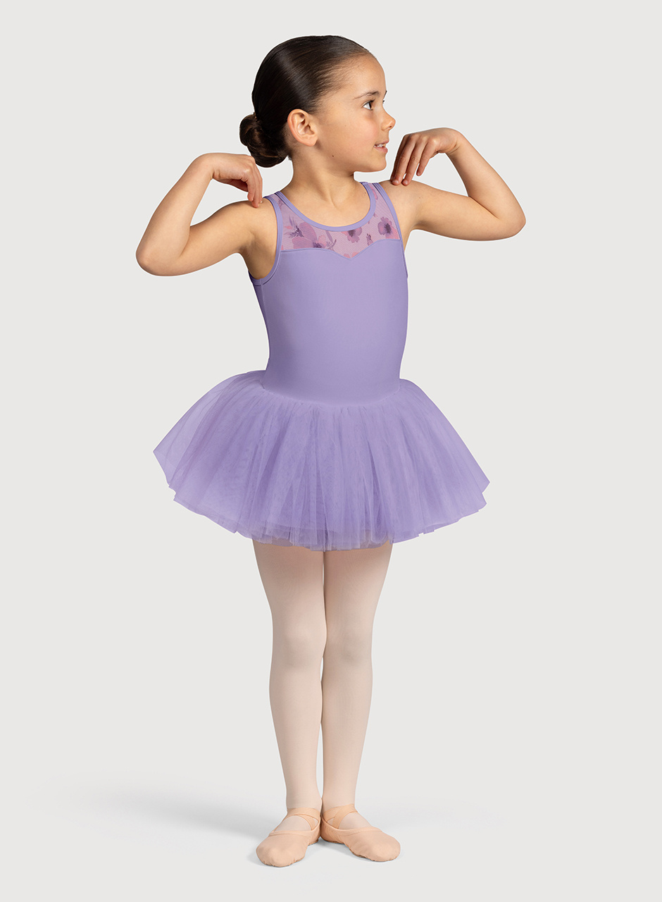BLOCH CL5235 PETAL TANK TUTU DRESS - Bodythings