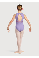 BLOCH BLOCH CHILD PETAL HALTER LEO