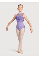 BLOCH BLOCH CHILD PETAL HALTER LEO