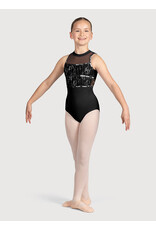 BLOCH BLOCH CHILD PETAL HALTER LEO