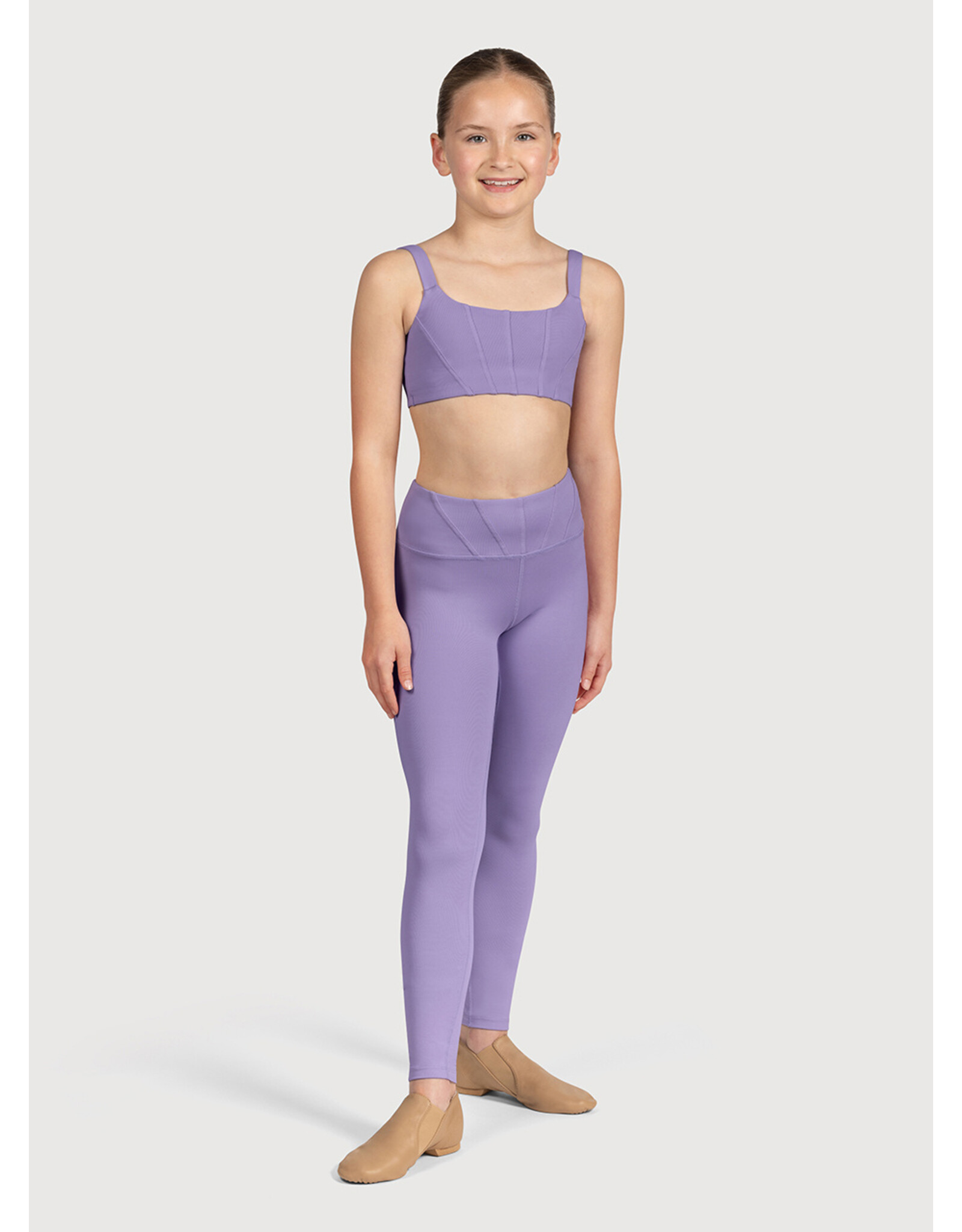 BLOCH BLOCH CHILD PETAL LEGGING