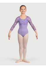 BLOCH BLOCH CHILD PETAL MESH WRAP