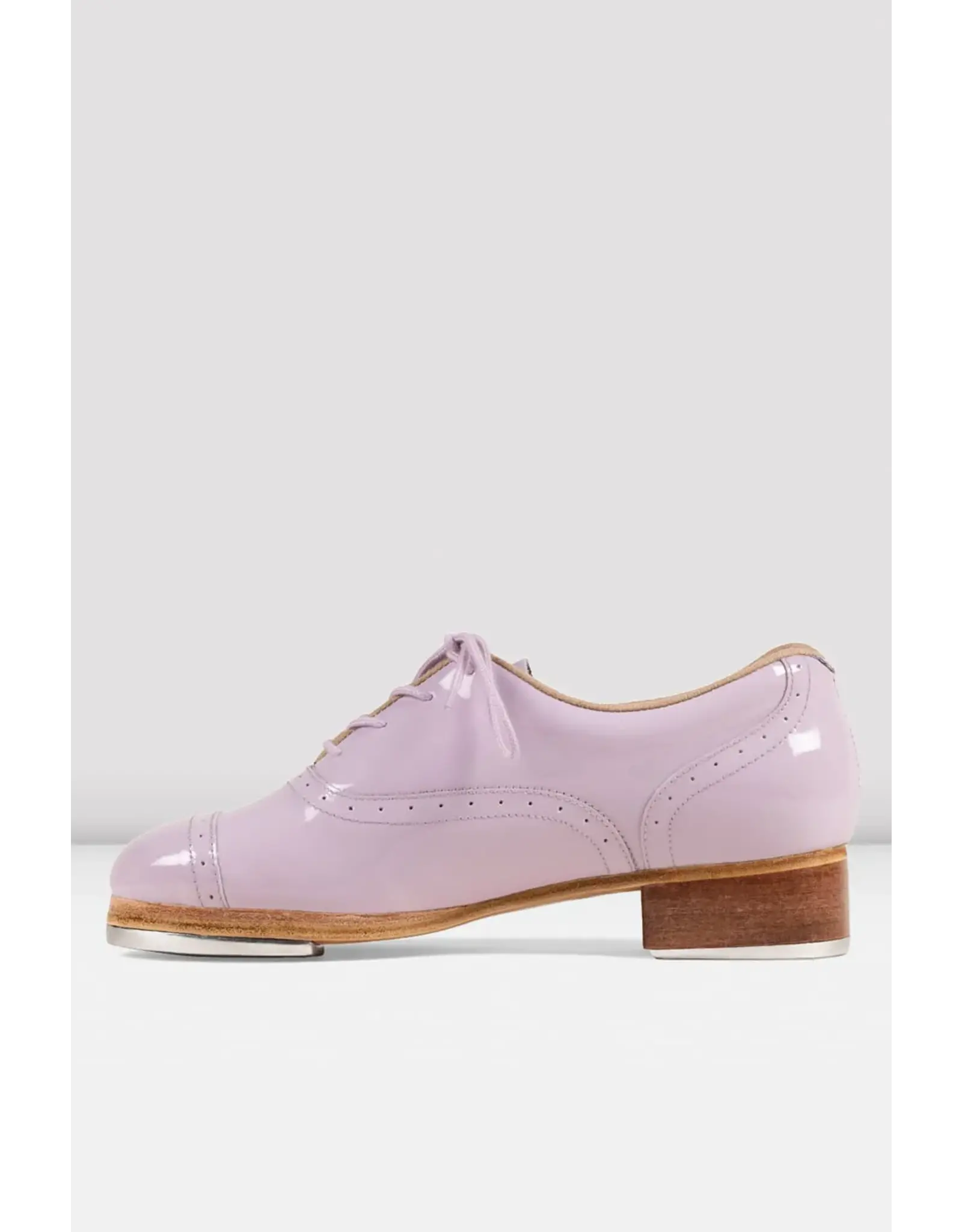 BLOCH LADIES JASON SAMUELS SMITH TAP SHOE WITH LIMITED EDITION COLOURS