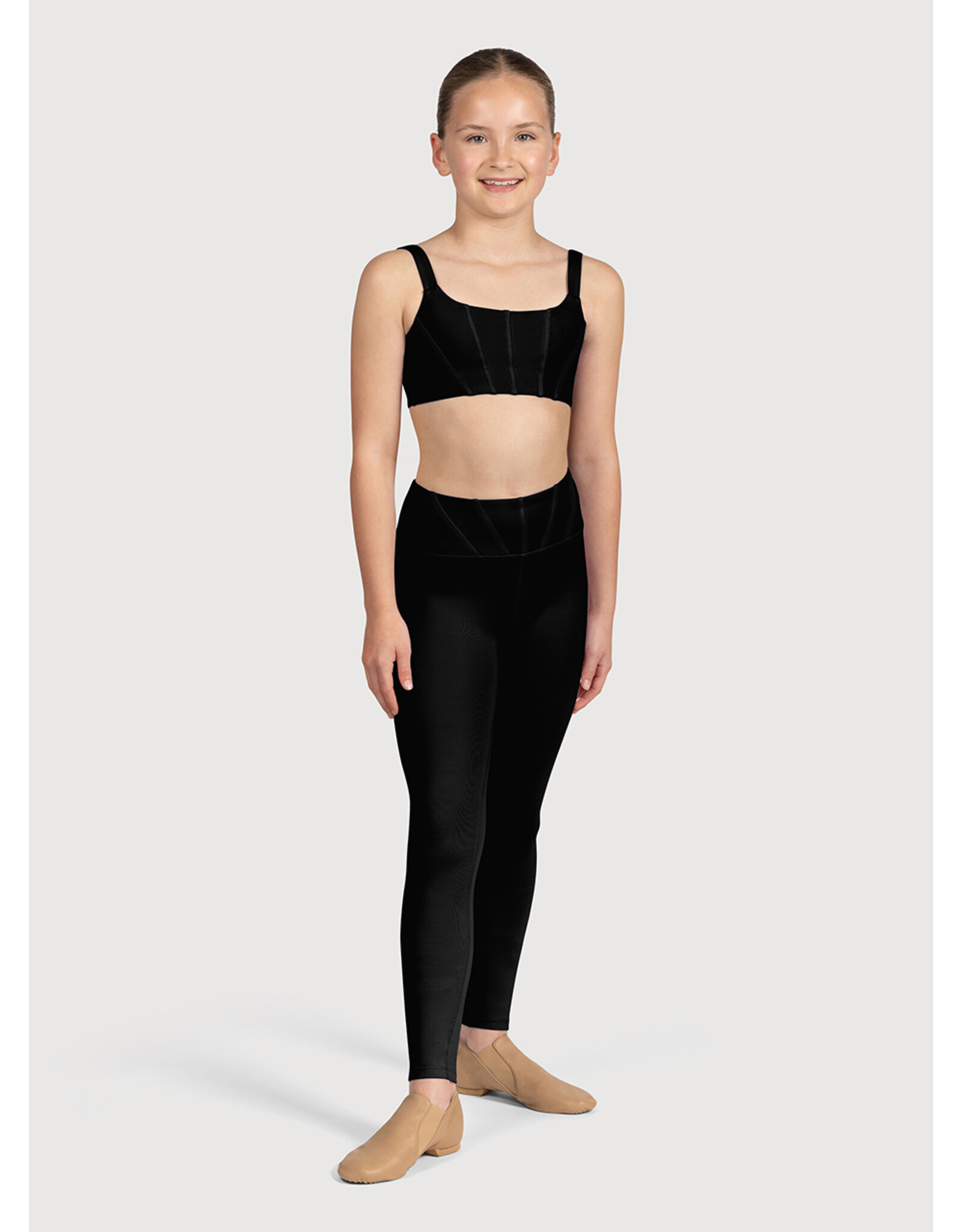 BLOCH BLOCH CHILD PETAL CAMISOLE TOP