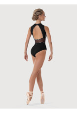 BLOCH BLOCH ADULT AURORA HALTER LEOTARD
