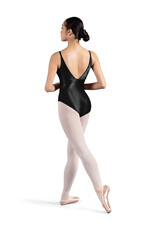 MIRELLA M2191LM MIRELLA ADULT GLOW TWIST BACK CAMISOLE LEOTARD