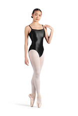 MIRELLA M2191LM MIRELLA ADULT GLOW TWIST BACK CAMISOLE LEOTARD