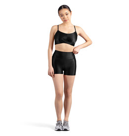 MIRELLA ADULT GLOW HIGH WAIST SHORTS