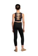 MIRELLA M682C MIRELLA YOUTH GLOW 7/8 LENGTH LEGGING