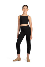 MIRELLA M682C MIRELLA YOUTH GLOW 7/8 LENGTH LEGGING