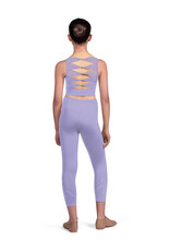 MIRELLA M682C MIRELLA YOUTH GLOW 7/8 LENGTH LEGGING