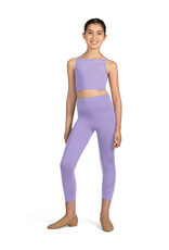 MIRELLA M682C MIRELLA YOUTH GLOW 7/8 LENGTH LEGGING