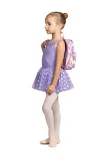 MIRELLA A808C MIRELLA GLOW GIRLS BALLERINA BACKPACK