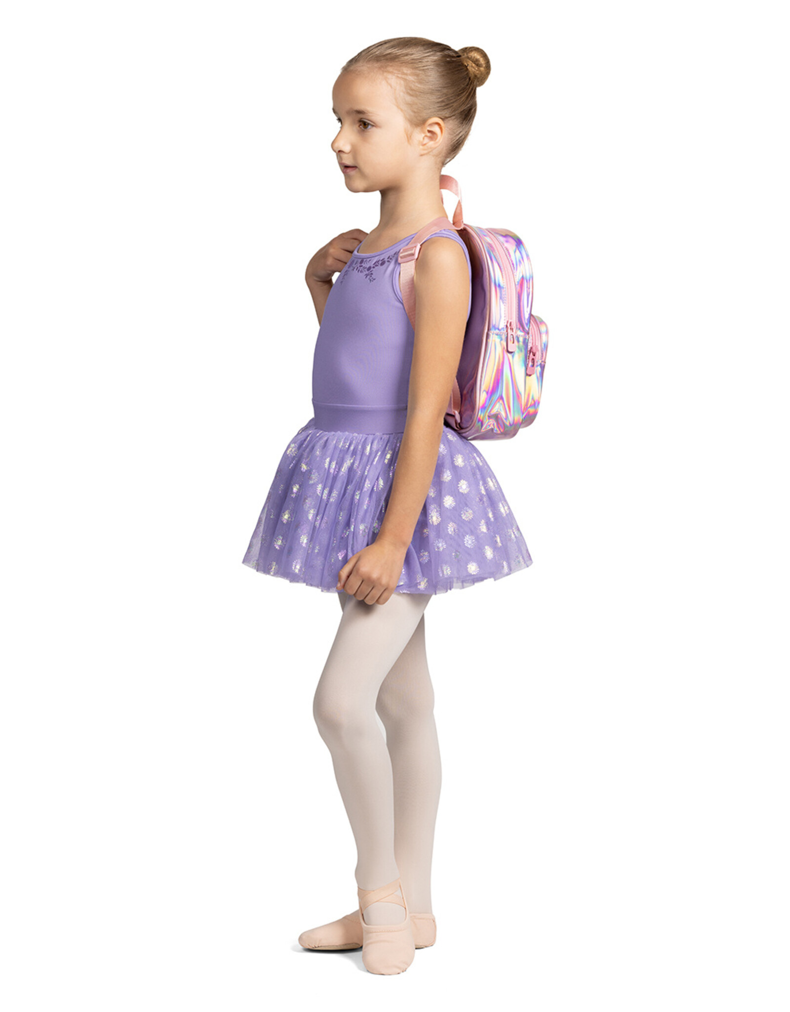 MIRELLA A808C MIRELLA GLOW GIRLS BALLERINA BACKPACK