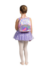 MIRELLA A808C MIRELLA GLOW GIRLS BALLERINA BACKPACK