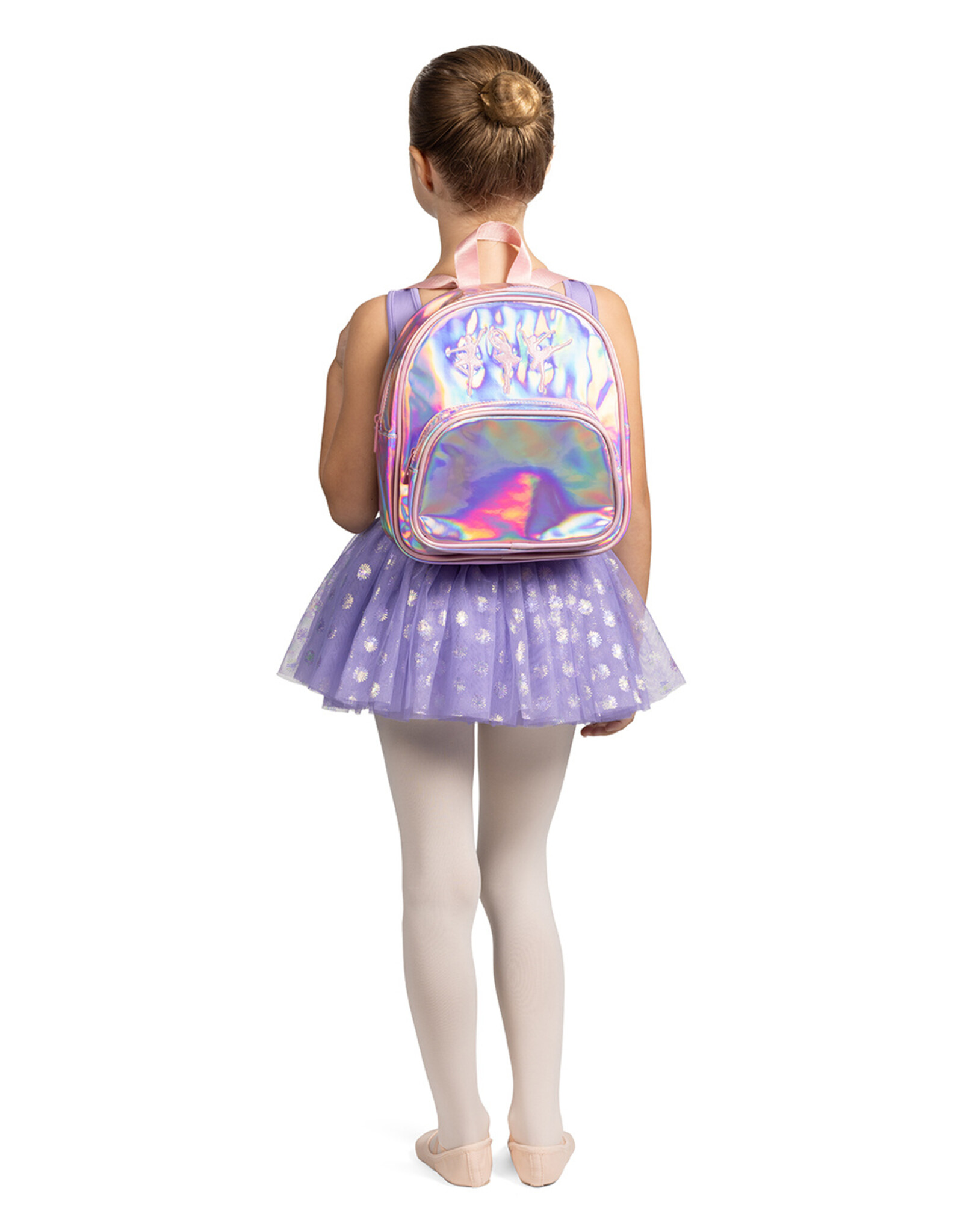 MIRELLA A808C MIRELLA GLOW GIRLS BALLERINA BACKPACK