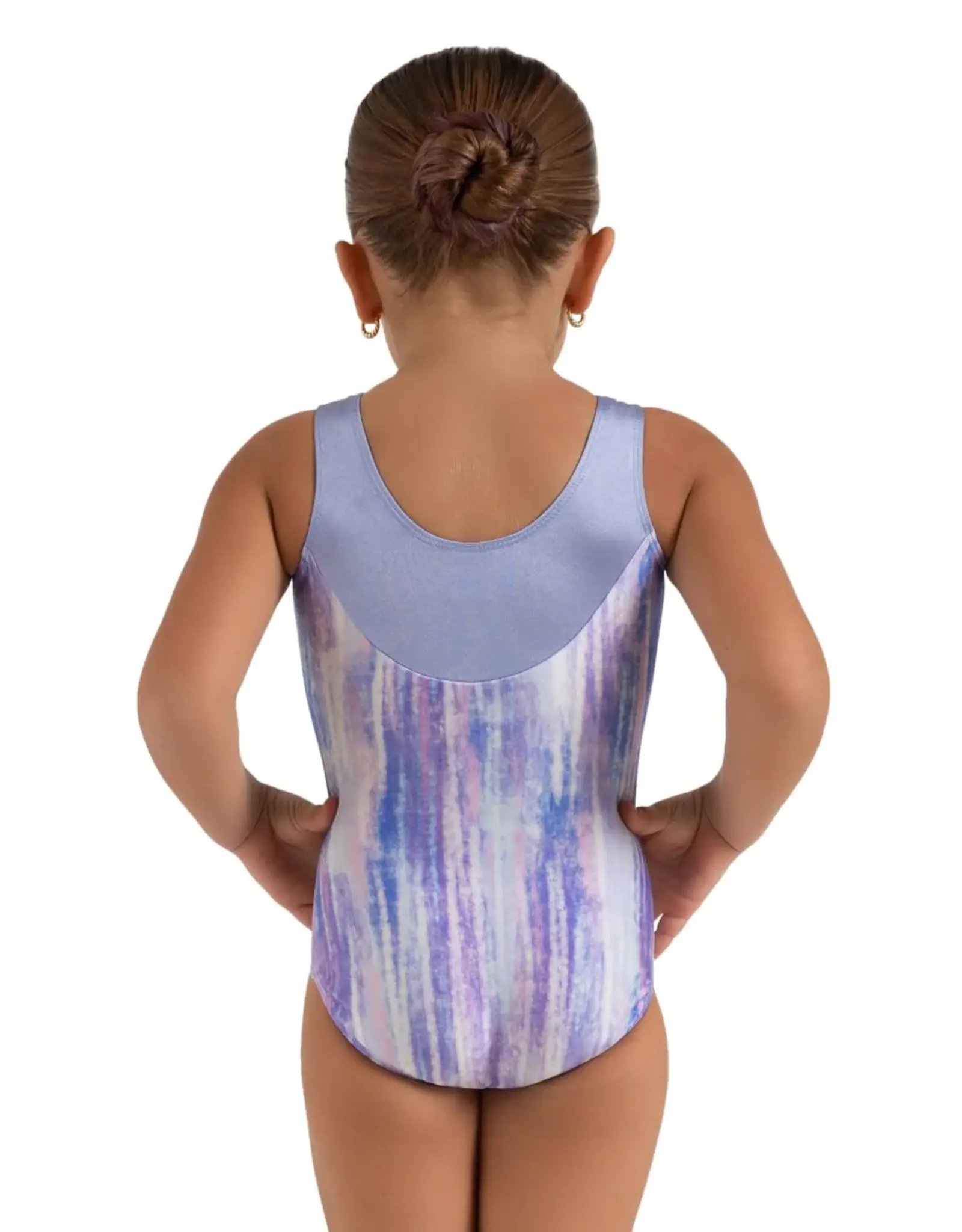 CAPEZIO CAPEZIO 12113C CHILD AQUATIC GYMNASTICS LEOTARD