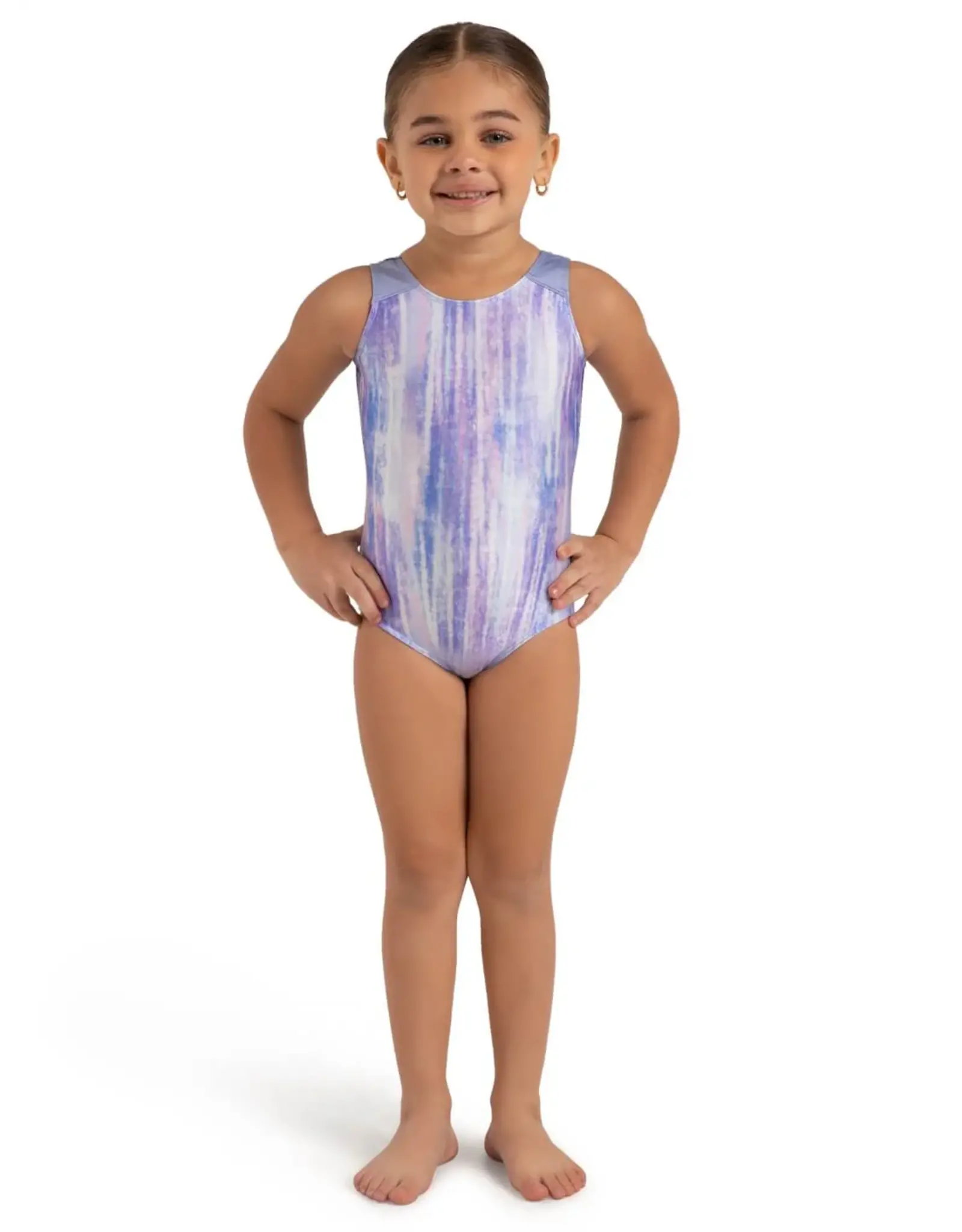 CAPEZIO CAPEZIO 12113C CHILD AQUATIC GYMNASTICS LEOTARD