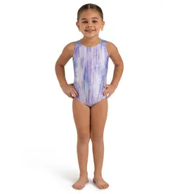 CAPEZIO CHILD AQUATIC LEOTARD