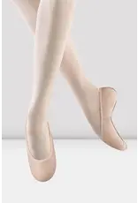 BLOCH S0227 L ADULT BELLE LEATHER FULL SOLE BALLET SHOE