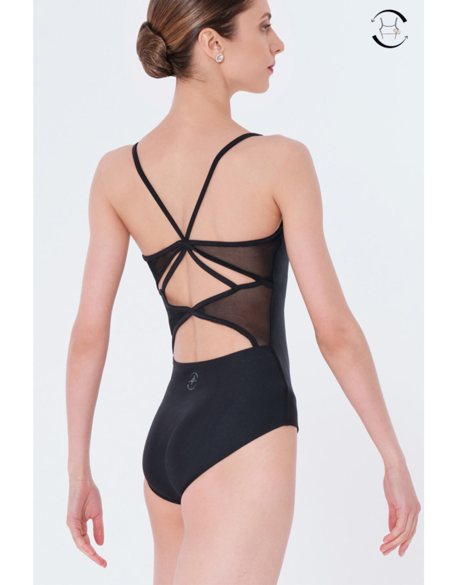 WEAR MOI WEAR MOI LEO114 ADULT HARLOW LEOTARD